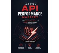 LARAVEL API PERFORMANCE MASTERY: Build Lightning-Fast, Secure, and Scalable APIs with Modern Laravel Architecture