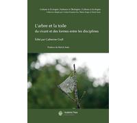 L'arbre et la toile : du vivant et des formes entre les disciplines
