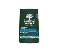 L'ARBRE VERT Cherry Blossom Deodorant Roll for Men 50ml