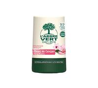 L'ARBRE VERT Deodorant Roll Cherry Blossom 50 ml