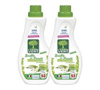 L'Arbre Vert - Fabric Softener - 53 Washes - 800 ml - Pack of 2