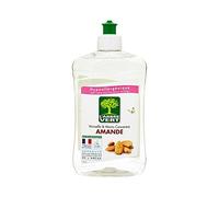 L'Arbre Vert Washing-Up Liquid, Almond, 500 ml, Pack of 3