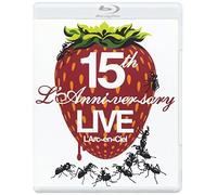L'arc-En-Ciel - 15Th L'anniversary Live [Japan BD] KSXL-159