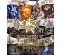 L'arc-En-Ciel - Documentary Films Trans Asia Via Paris [Japan BD] KSXL-162
