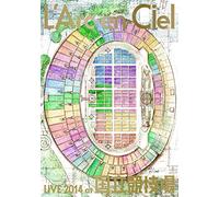L'arc-En-Ciel - L'arc-En-Ciel Live 2014 At Kokuritsu Kyogijo (2DVDS) [Japan DVD] KSBL-6166