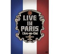 L'arc En Ciel - Live in Paris [DVD] [2009] [NTSC]