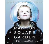 L'arc-En-Ciel - World Tour 2012 Live At Madison Square Garden [Japan BD] KSXL-167