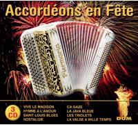 Larcange - Accordeons en Fete