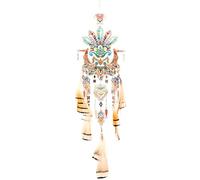 Larcele 3D Metal Puzzle Model Kits for Adult, DIY Assembly Feather of Dream Series Model Kits Miniature Building Blocks PJPZ-02 (Adventure Warrior)