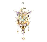 Larcele 3D Metal Puzzle Model Kits for Adult, DIY Assembly Space Time Gate Model Kits Miniature Building Blocks PJPZ-01 (The Gate of Illusory Night)