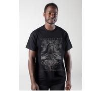 Larcenia Roe - Eye - T-Shirt - black - XL - 100% Cotton XL