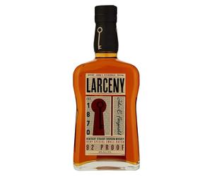 Larceny Kentucky Straight Bourbon Whiskey, 70 cl