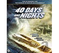 L'ARCHE DE L'APOCALYPSE / 40 Days and Nights [ Origine Néerlandais, Sans Langue Francaise ] (Blu-Ray)