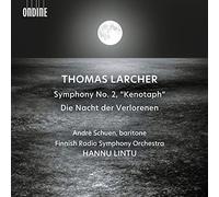 Larcher, T. - Thomas Larcher: Symphony No. 2 'kenotaph'/...