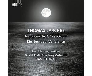 Larcher, T. - Thomas Larcher: Symphony No. 2 'kenotaph'/...
