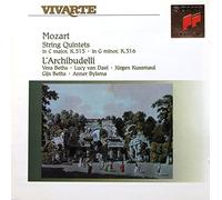 L'Archibudelli - Mozart: String Quintets in C major K.515 and G minor K.516