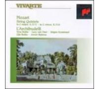 L'Archibudelli Mozart: String Quintets in C Major K. 515 & in g (CD) (US IMPORT)
