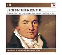 BEETHOVEN/L'ARCHIBUDELLI/NEIDICH: L'ARCHIBUDELLI PLAY BEETHOVEN - CD
