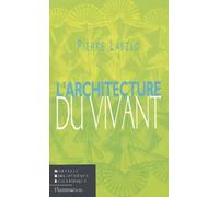 L'Architecture du vivant