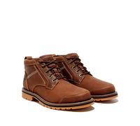 Larchmont II Chukka Ankle Boots in Leather Brown