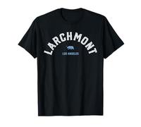 Larchmont L.A. | Vintage Los Angeles California Neighborhood T-Shirt