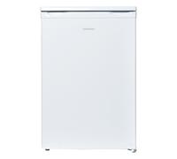 Larder Fridge, Under Counter, 131 Litre, Reversible Door, White, Statesman L255W