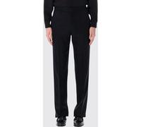 LARDINI Slim Fit Tailored Trousers in Viscose and Silk Blend - Size: 50 - male