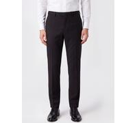 LARDINI Slim Fit Wool and Mohair Tailored Trousers - Size: 52 - male