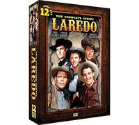 Laredo: Complete Series [DVD] [Region 1] [US Import] [NTSC]