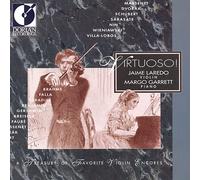 Laredo: Garret - Virtuoso! Treasury of Favourite Violin Music