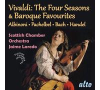 Laredo Jaime - The Four Seasons & Baroque Favourites