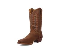 Laredo Men's Kent Western Boot, Tan, 12