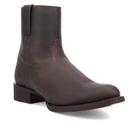 Laredo Mens Vanguard Round Toe Casual Boots Ankle - Brown, Brown, 8.5 X-Wide