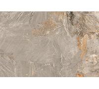 Laredo Outdoor Tile Beige Porcelain Matt Garden Slab Pavement Tile Stone Effect | Cut Sample