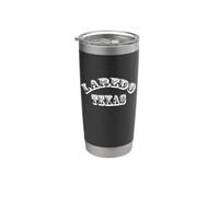 Laredo Texas USA Souvenir Stainless Steel Insulated Tumbler