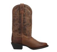 Laredo Women's Maddie Western Boot, Tan, 6.5 UK
