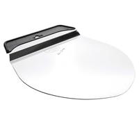 LARES Cake and Pizza Remover with Handle, Round, Cake Server/Pizza Server, 28 cm Diameter, Stainless Steel, Made in Germay