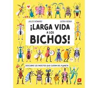 Larga vida a los bichos