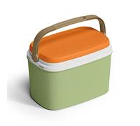 Large 10-36 Litre Cooler Boxes Camping Beach Lunch Picnic Insulated Food - Various (6L)