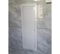 Large 1000x1200mm Service Door with Handle Concealed Attic Access Panel Narrow Wall Cover for Plumbing Alarm & Hydrant Systems Durable 45x80cm (18x31in) Design