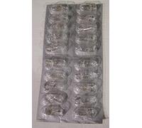 LARGE 10mm CLEAR FRUIT MACHINE BULBS AVAILABLE IN VARIOUS QUANTITIES** (20 LARGE BULBS)
