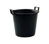 Large 110L Plant Pot with Handles - Heavy Duty Recycled Plastic