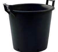 Large 110L Plant Pot With Handles Heavy Duty Recycled Plastic Garden Plant