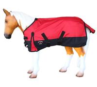 Large 1200D Lightweight Miniature Weanling Donkey Pony Foal Horse Sheet 51505RD