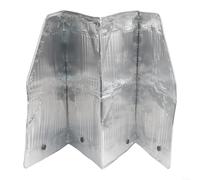 Large 120x50cm Kitchen for splash Back Foil for Stove Large 120x50cm | Fits most stoves and woks, prevents grease mess, lightweight design, easy to fold, heat resistant barrier