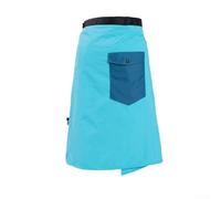 Large 122x65cm Rain Skirt Blue Foldable Design