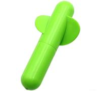Large 136mm Subfloat Propeller Rig for Deep Water | ABS material, weather resistant, compact 106x50mm, bright green visibility, easy storage