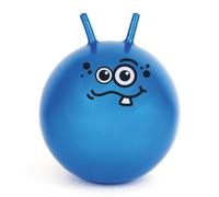 Large 20" Jump N Bounce Space Hopper - Blue