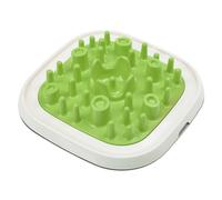 (Large 20) Savic Pet Enigma Dog Cat Slow Feeder Food Bowl Maze Game Treat Pink