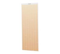 Large 2026 Calendar - Full Year Planner, Wall Organizer with Spacious Layout, Scheduling Gadget, Planning Accessory with Clear Visibility, Home Study Tool for Room School Decoration